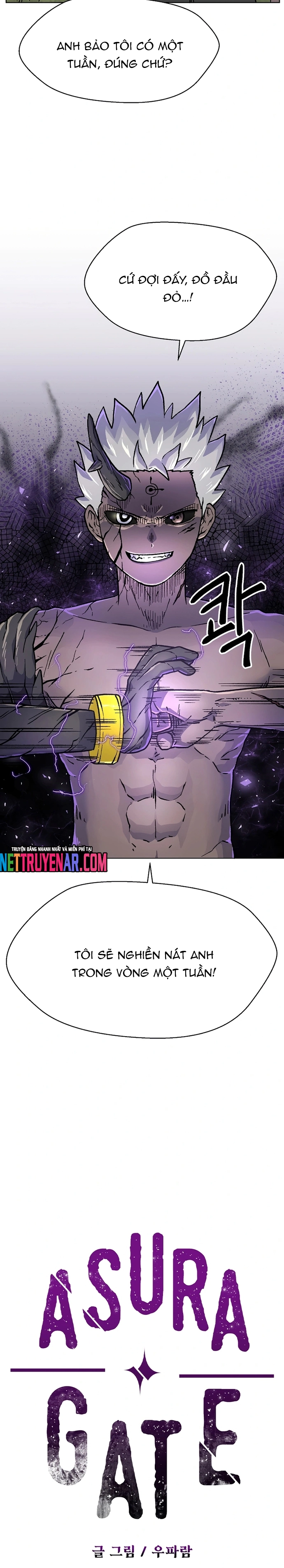 Cánh Cổng Asura Chapter 49.1 - Trang 2