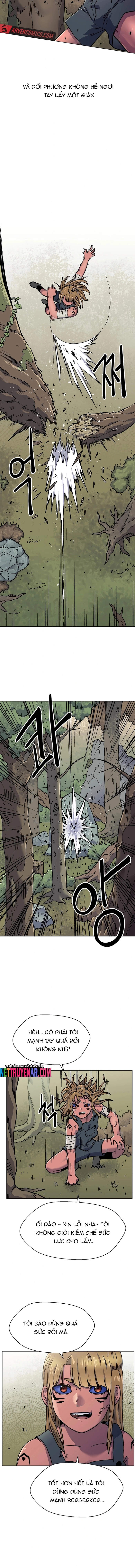 Cánh Cổng Asura Chapter 49.1 - Trang 2