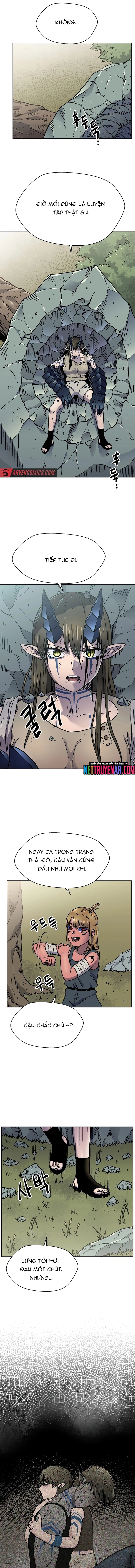 Cánh Cổng Asura Chapter 49.1 - Trang 2