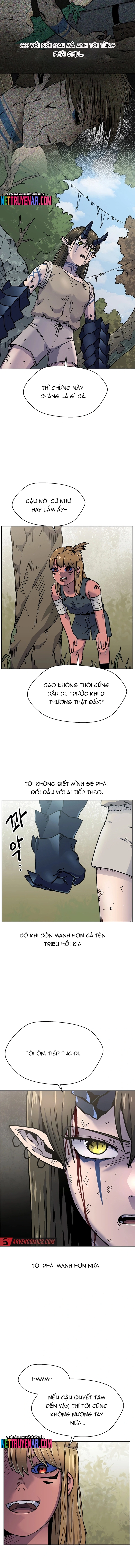Cánh Cổng Asura Chapter 49.1 - Trang 2