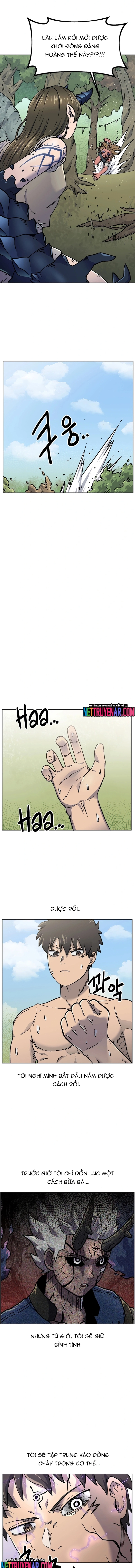 Cánh Cổng Asura Chapter 49.1 - Trang 2