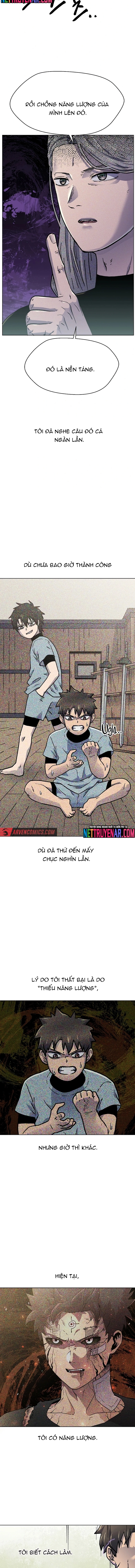 Cánh Cổng Asura Chapter 49.1 - Trang 2