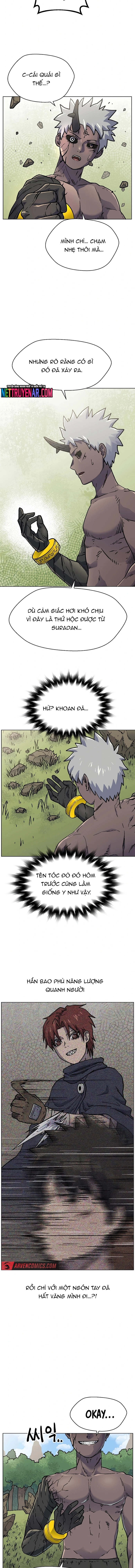 Cánh Cổng Asura Chapter 49.1 - Trang 2