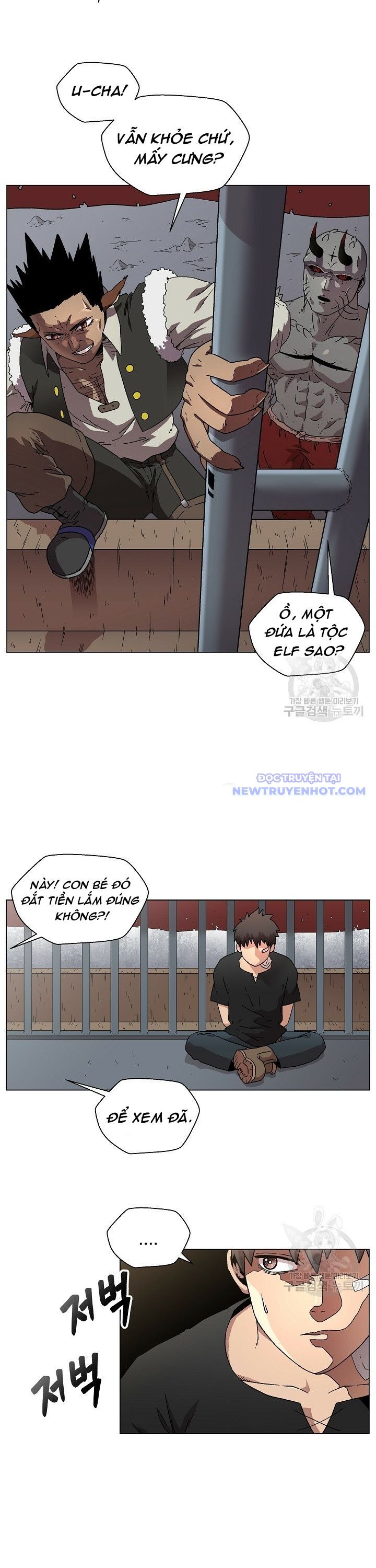 Cánh Cổng Asura Chapter 5 - Trang 2