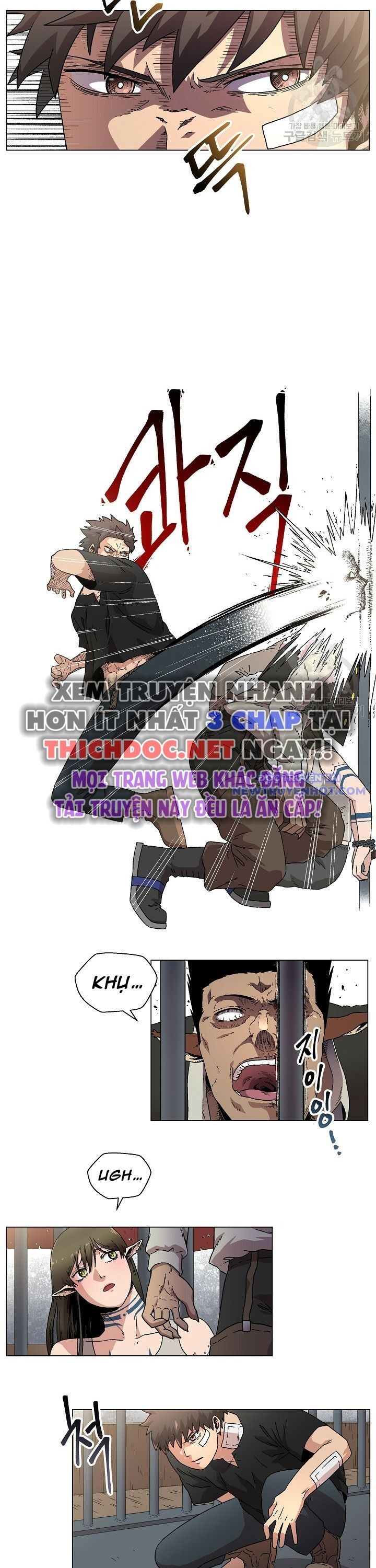 Cánh Cổng Asura Chapter 5 - Trang 2