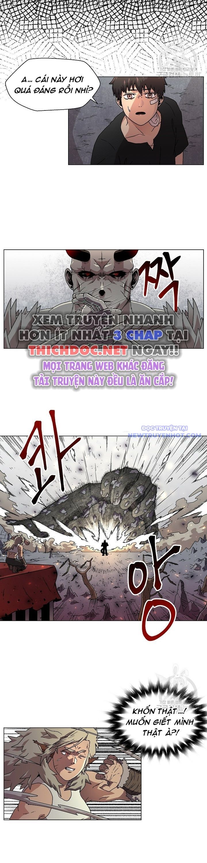 Cánh Cổng Asura Chapter 5 - Trang 2