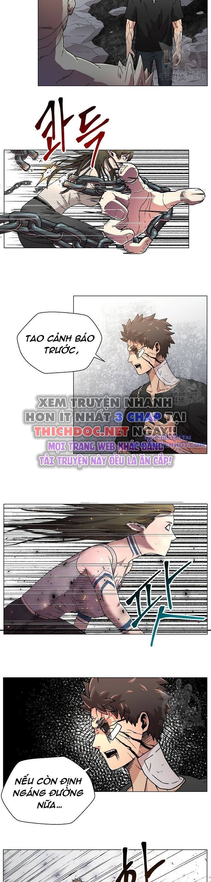 Cánh Cổng Asura Chapter 5 - Trang 2