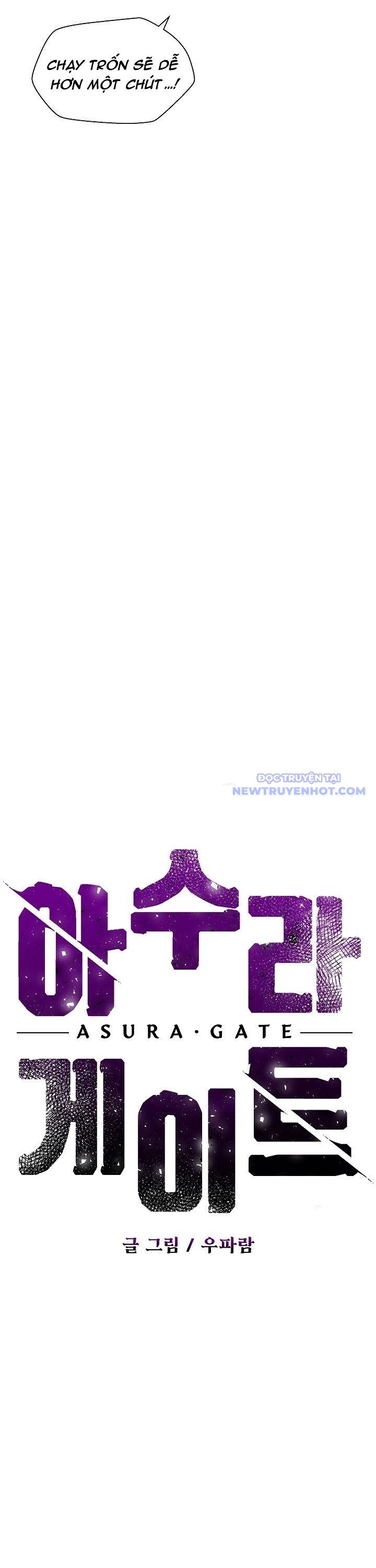 Cánh Cổng Asura Chapter 5 - Trang 2