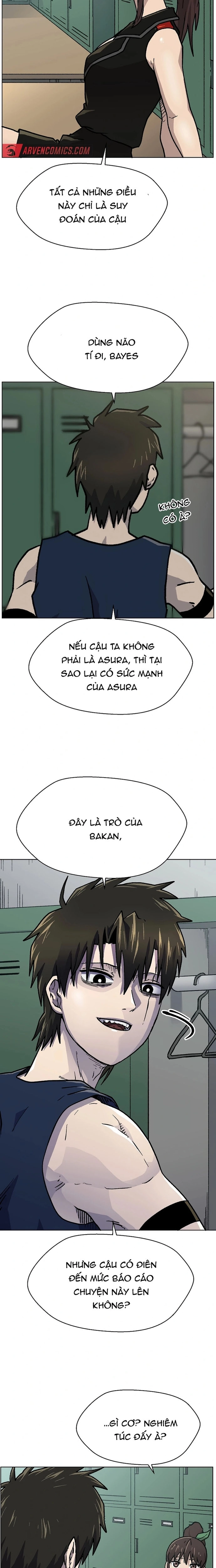 Cánh Cổng Asura Chapter 50.1 - Trang 2