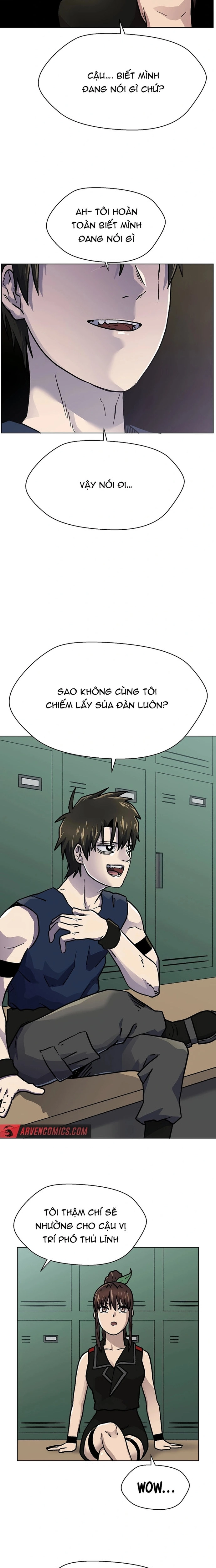 Cánh Cổng Asura Chapter 50.1 - Trang 2