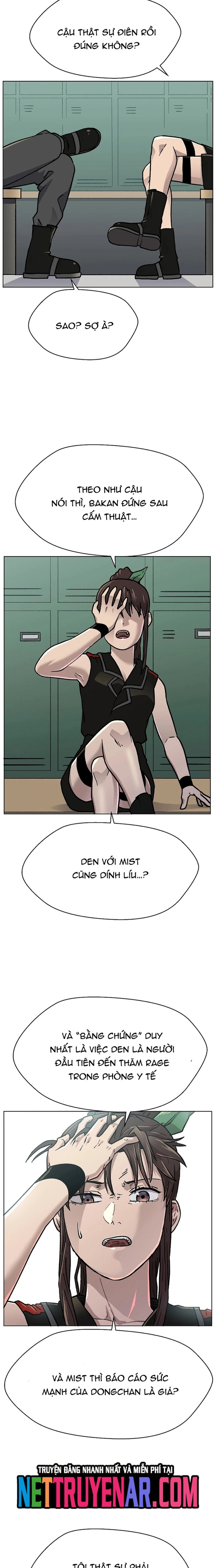 Cánh Cổng Asura Chapter 50.1 - Trang 2