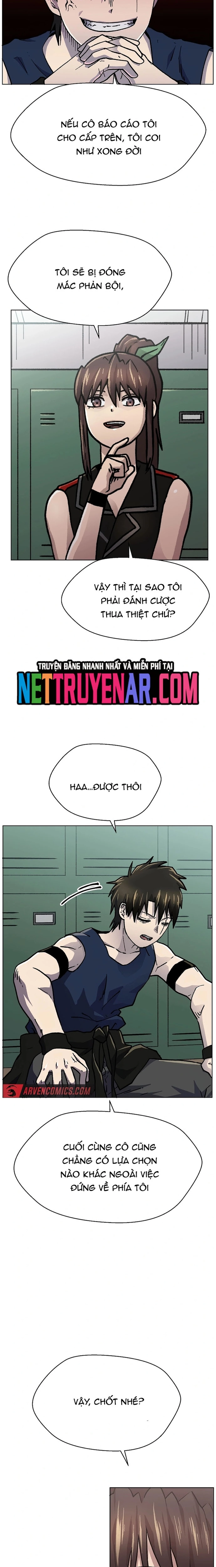 Cánh Cổng Asura Chapter 50.1 - Trang 2