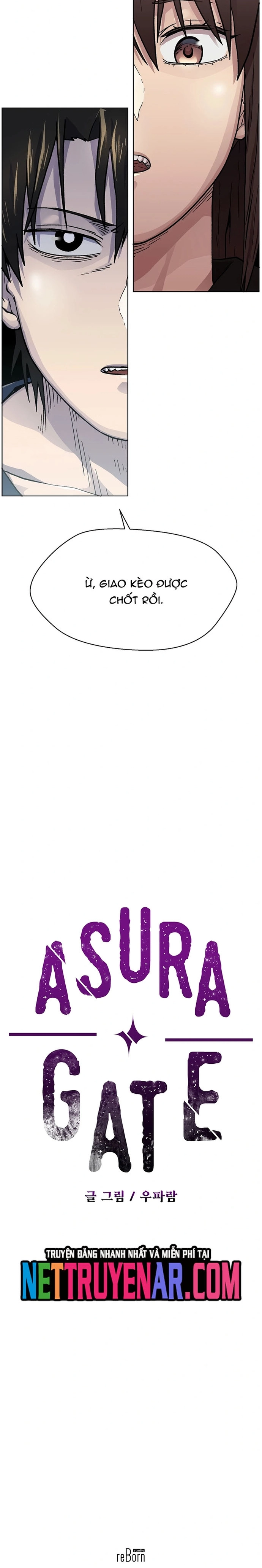 Cánh Cổng Asura Chapter 50.1 - Trang 2