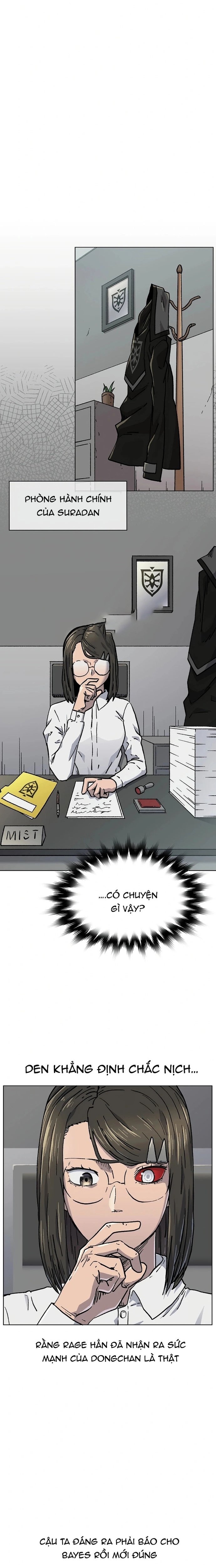 Cánh Cổng Asura Chapter 50.1 - Trang 2