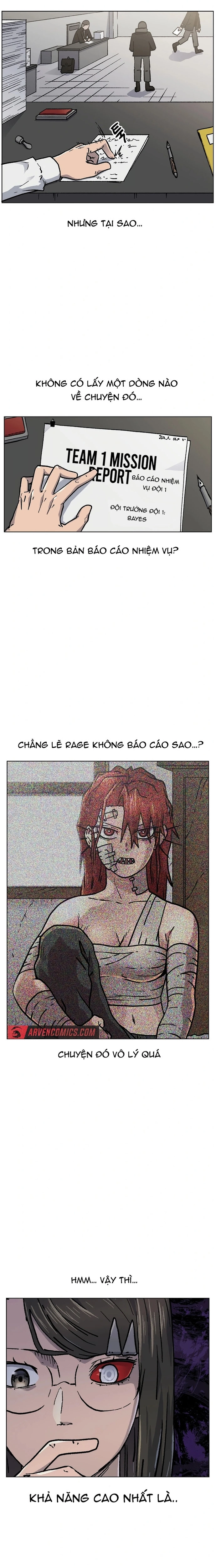 Cánh Cổng Asura Chapter 50.1 - Trang 2