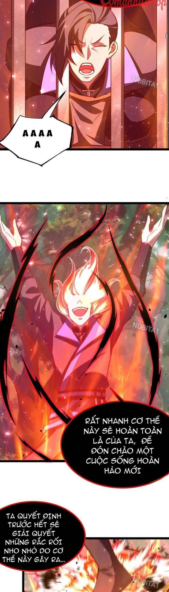 Cánh Cổng Asura Chapter 50 - Trang 2