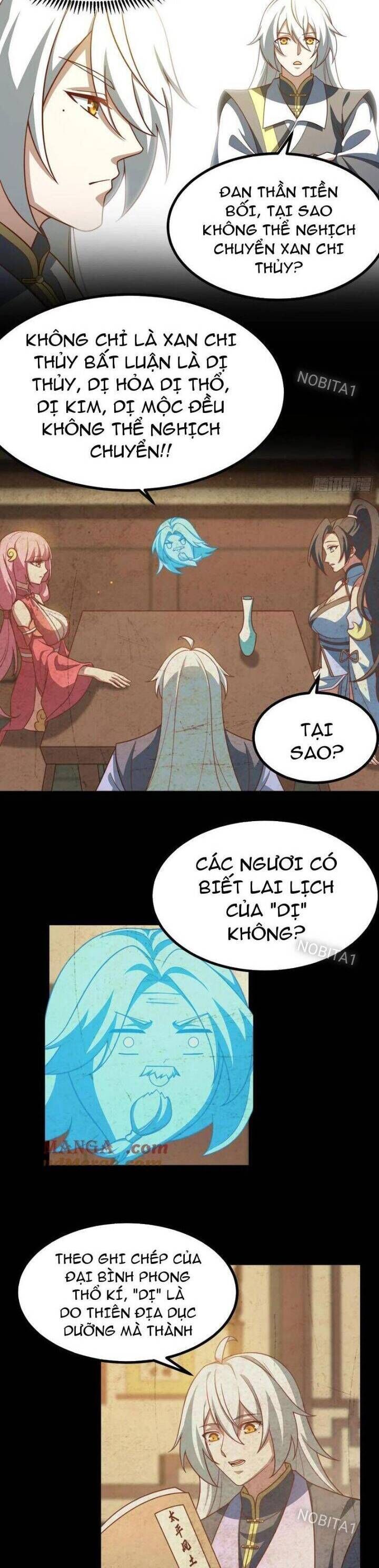 Cánh Cổng Asura Chapter 50 - Trang 2