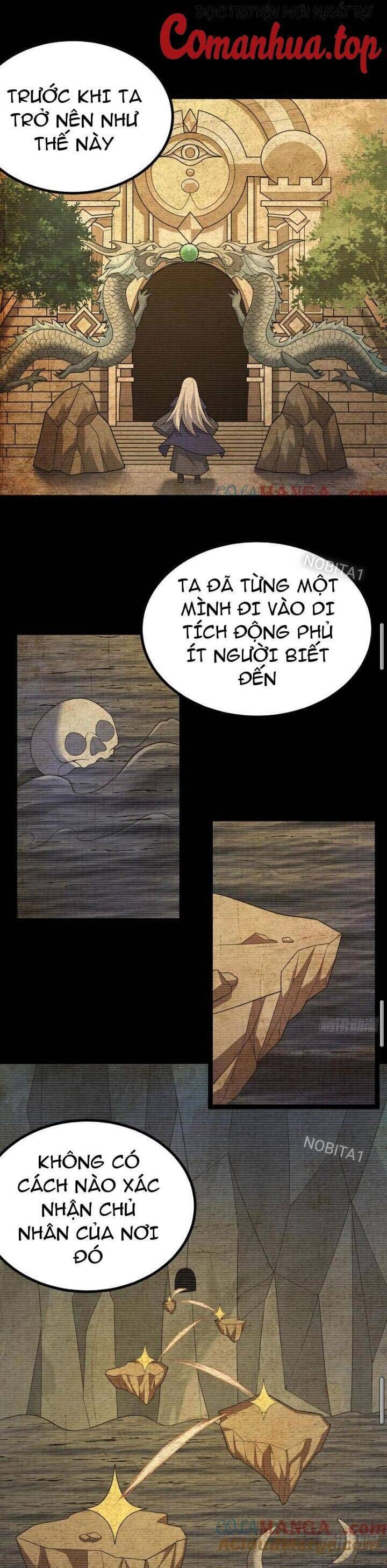 Cánh Cổng Asura Chapter 50 - Trang 2