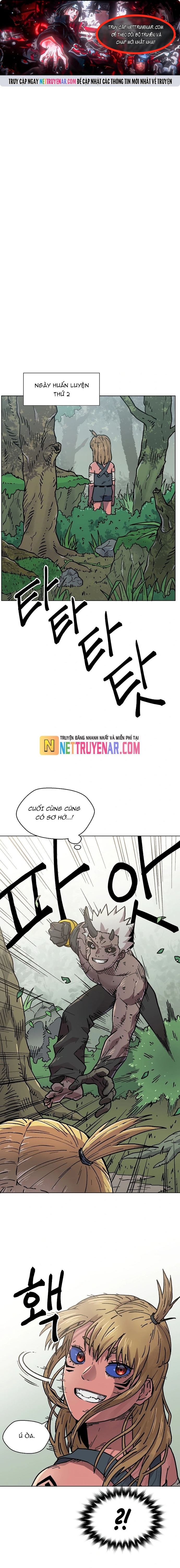 Cánh Cổng Asura Chapter 51.1 - Trang 2