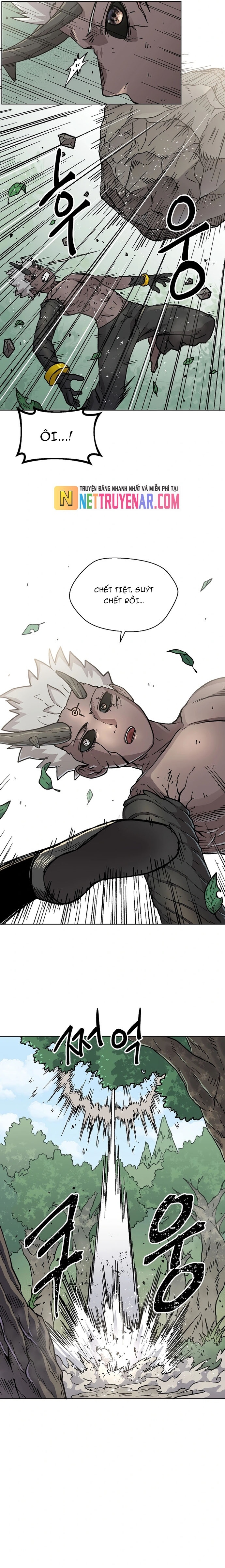 Cánh Cổng Asura Chapter 51.1 - Trang 2