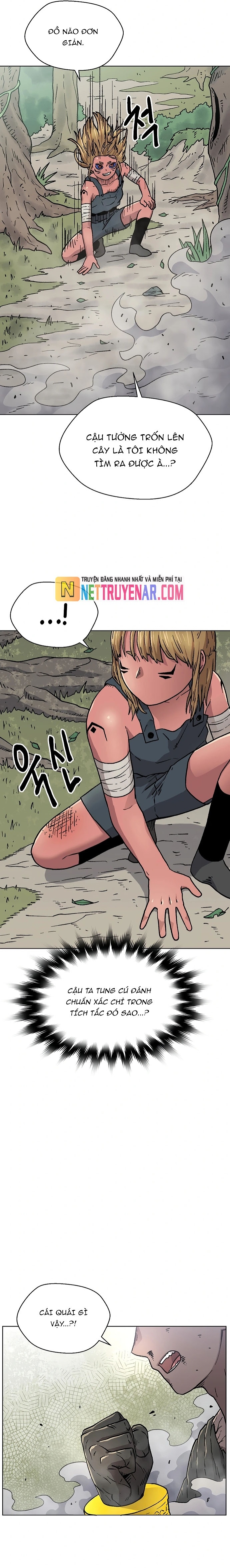 Cánh Cổng Asura Chapter 51.1 - Trang 2