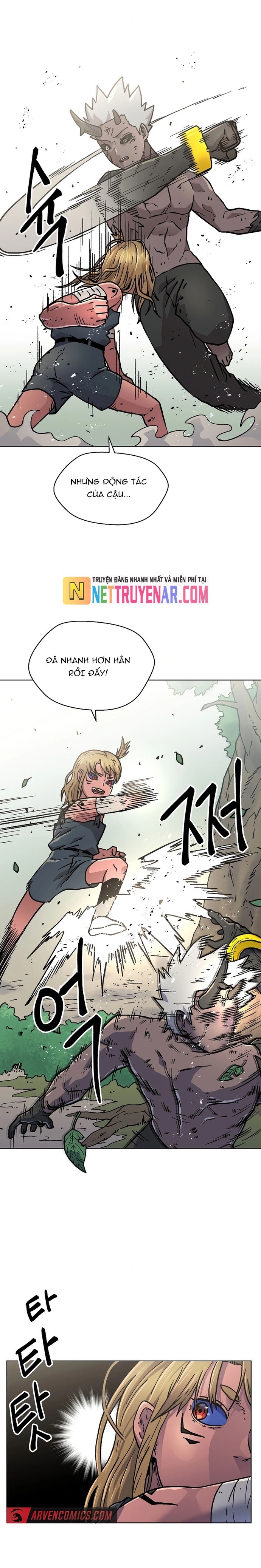 Cánh Cổng Asura Chapter 51.1 - Trang 2