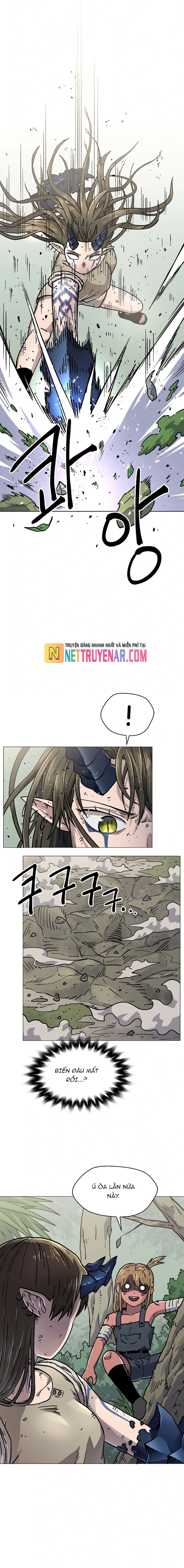 Cánh Cổng Asura Chapter 51.1 - Trang 2