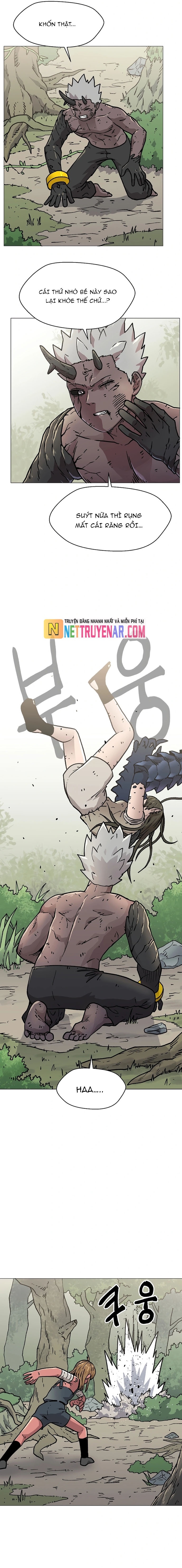 Cánh Cổng Asura Chapter 51.1 - Trang 2