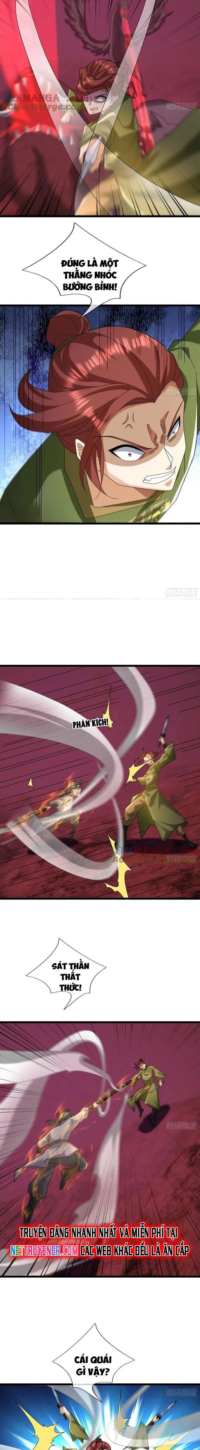 Cánh Cổng Asura Chapter 51 - Trang 2