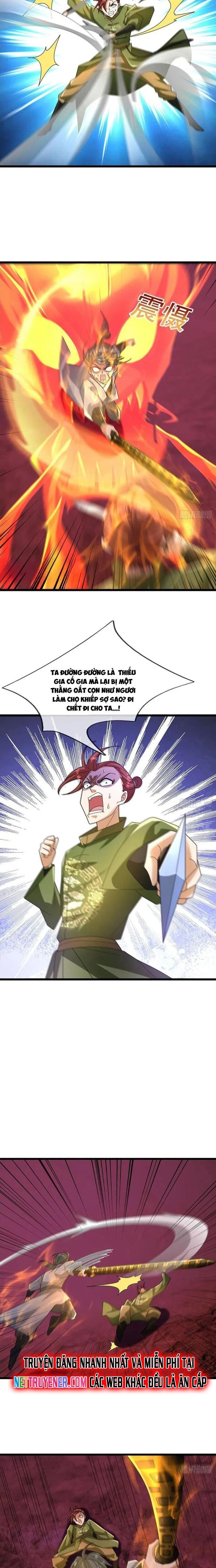 Cánh Cổng Asura Chapter 51 - Trang 2