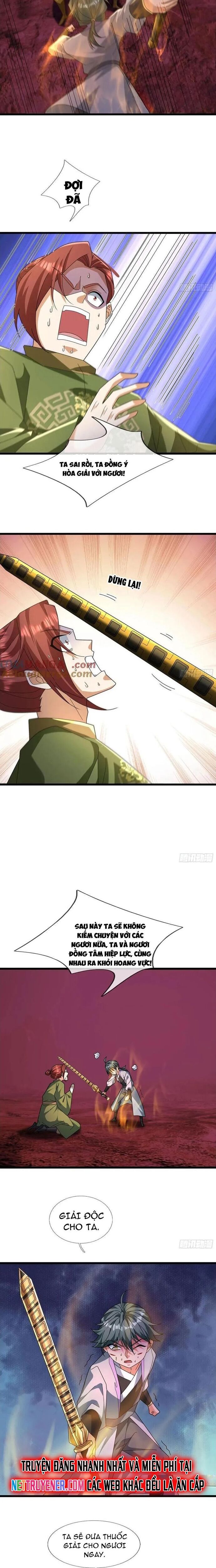 Cánh Cổng Asura Chapter 51 - Trang 2