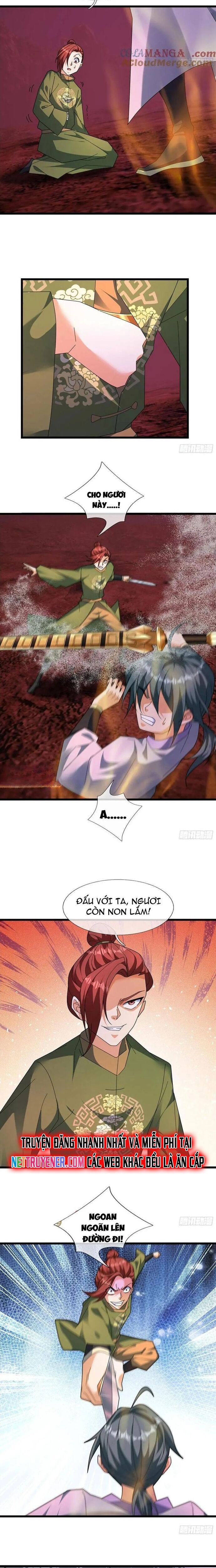 Cánh Cổng Asura Chapter 51 - Trang 2