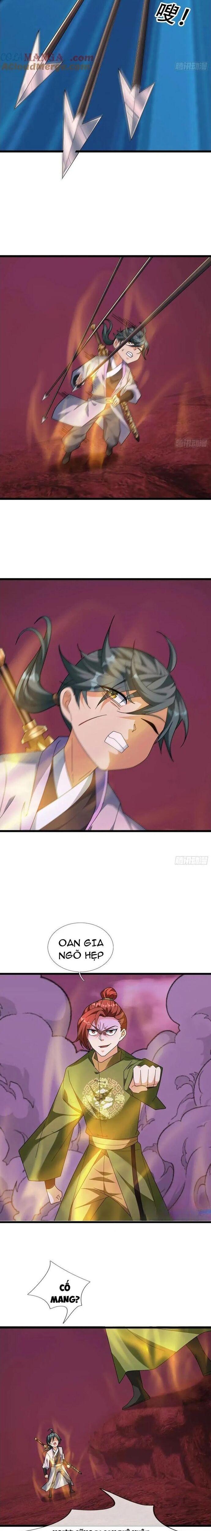 Cánh Cổng Asura Chapter 51 - Trang 2