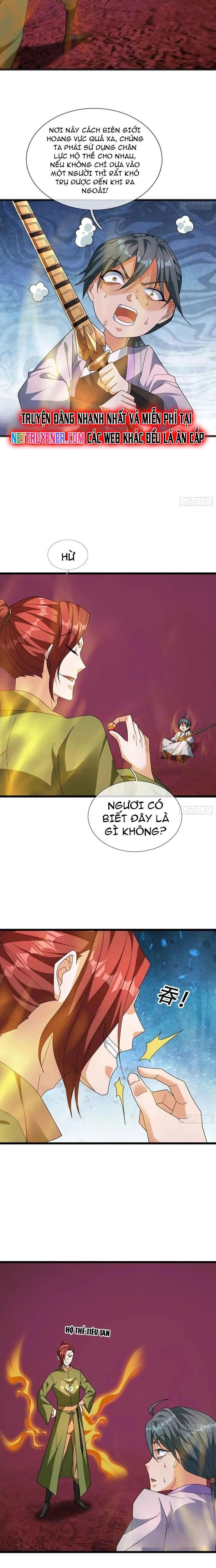 Cánh Cổng Asura Chapter 51 - Trang 2