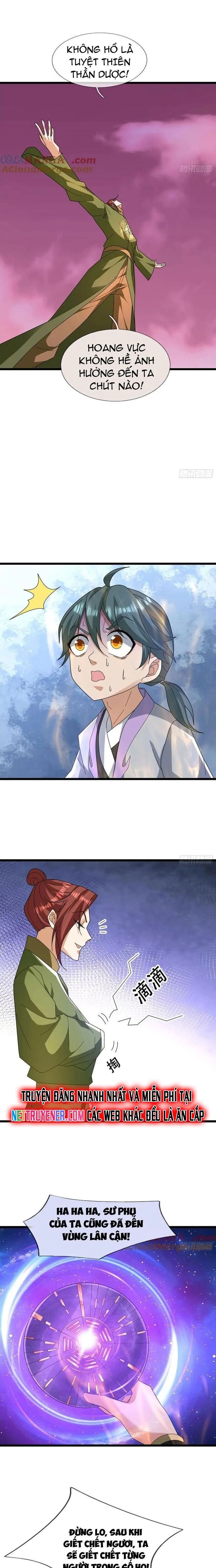 Cánh Cổng Asura Chapter 51 - Trang 2