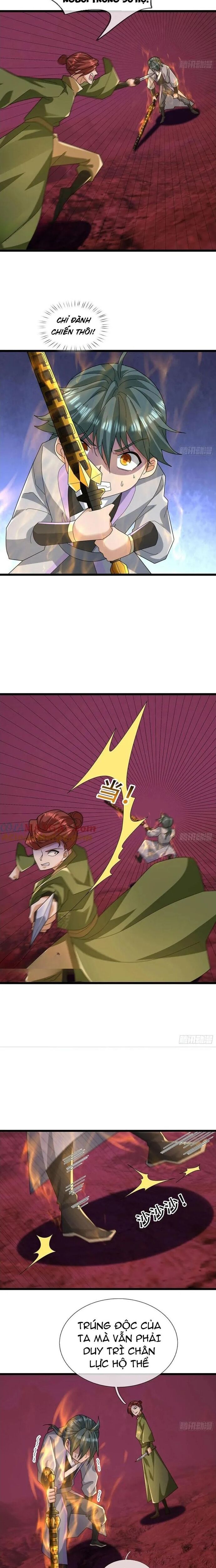 Cánh Cổng Asura Chapter 51 - Trang 2