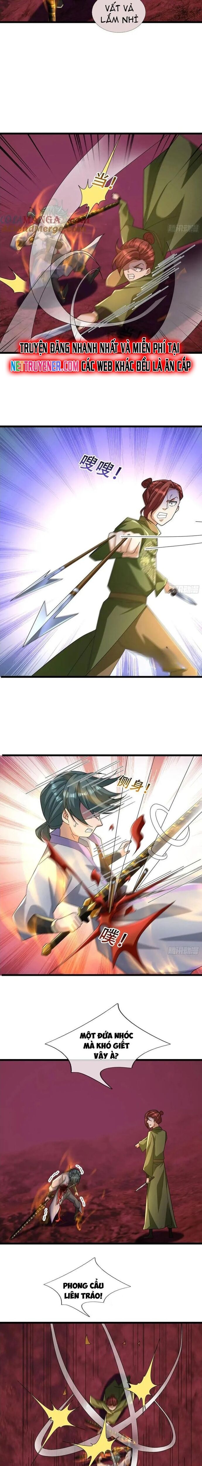 Cánh Cổng Asura Chapter 51 - Trang 2