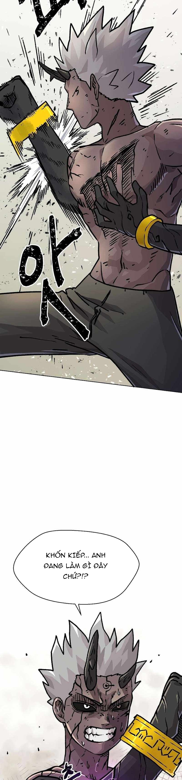 Cánh Cổng Asura Chapter 52.1 - Trang 2