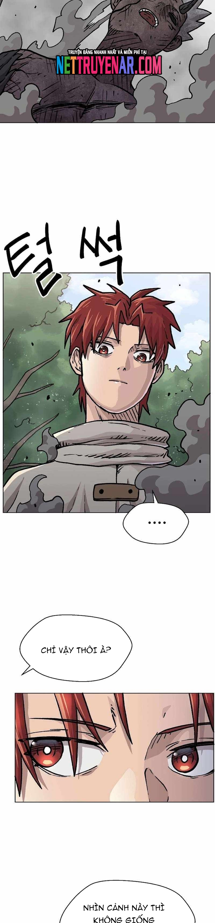 Cánh Cổng Asura Chapter 52.1 - Trang 2