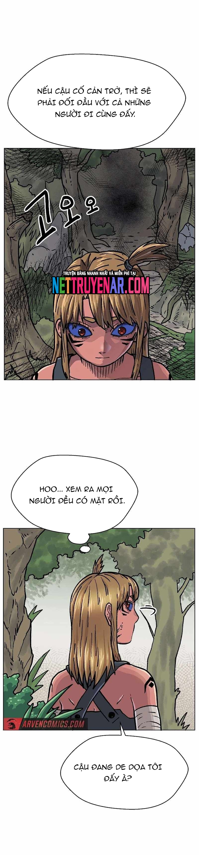 Cánh Cổng Asura Chapter 52.1 - Trang 2