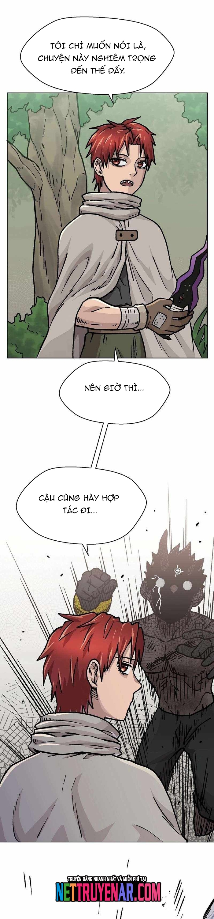 Cánh Cổng Asura Chapter 52.1 - Trang 2