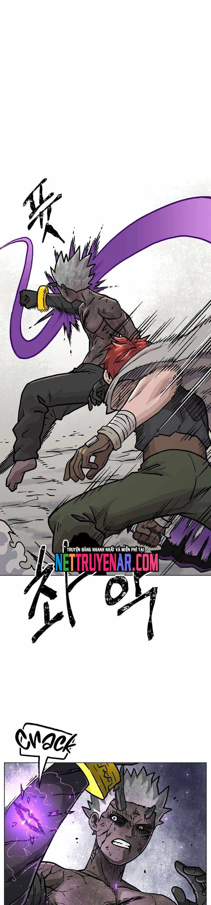 Cánh Cổng Asura Chapter 52.1 - Trang 2