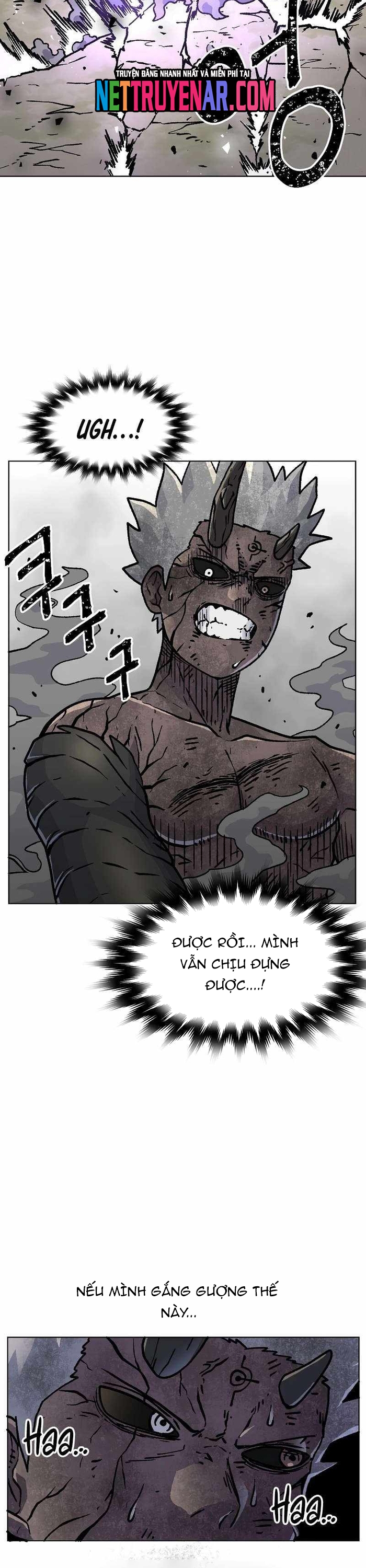 Cánh Cổng Asura Chapter 52.1 - Trang 2