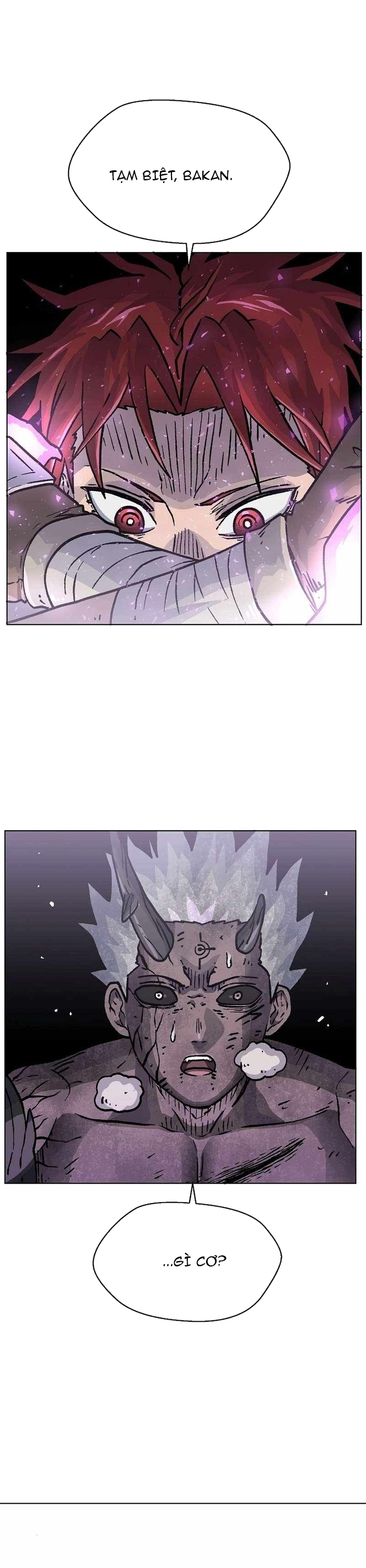 Cánh Cổng Asura Chapter 52.1 - Trang 2