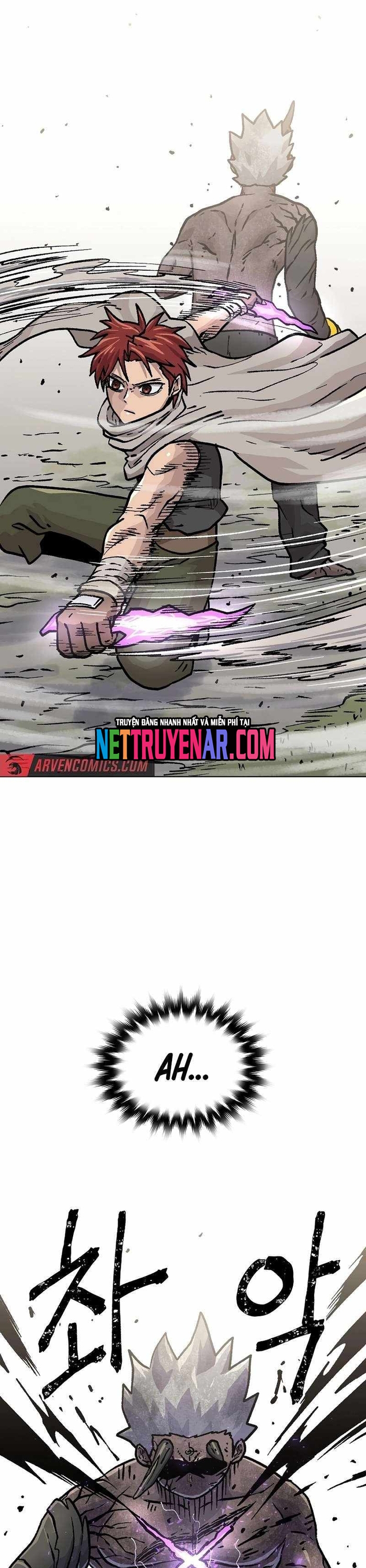 Cánh Cổng Asura Chapter 52.1 - Trang 2