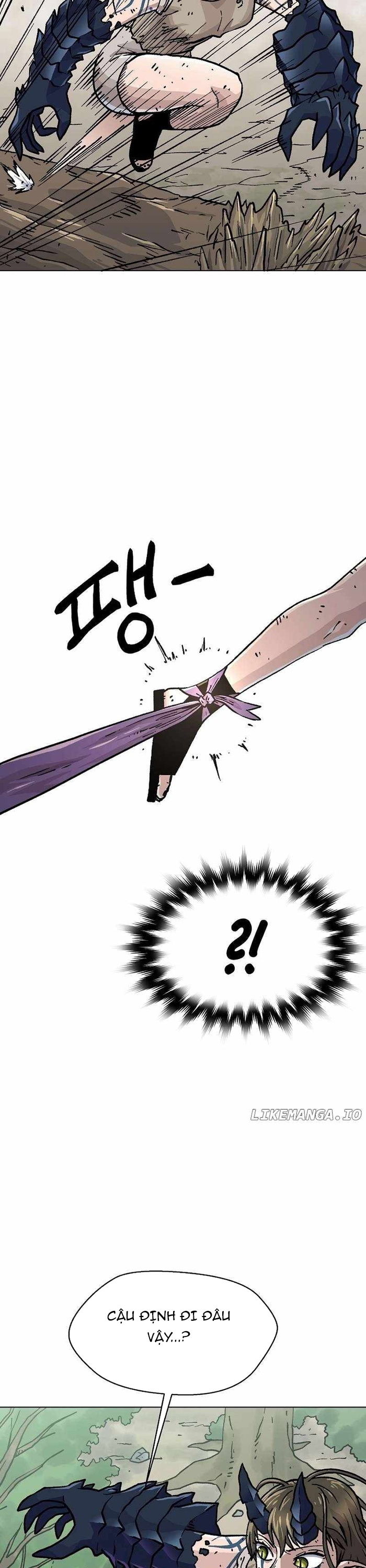 Cánh Cổng Asura Chapter 52.1 - Trang 2