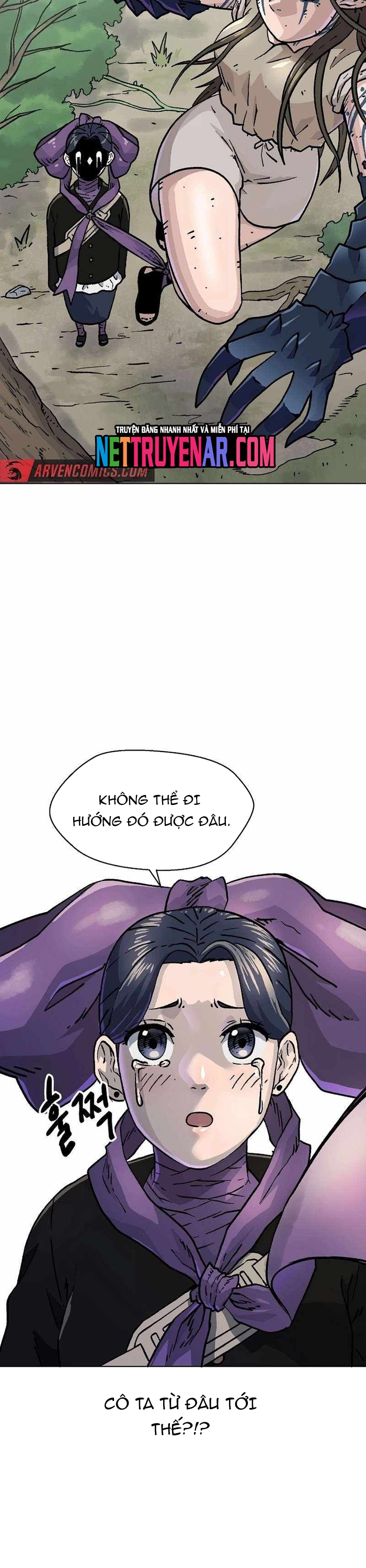 Cánh Cổng Asura Chapter 52.1 - Trang 2