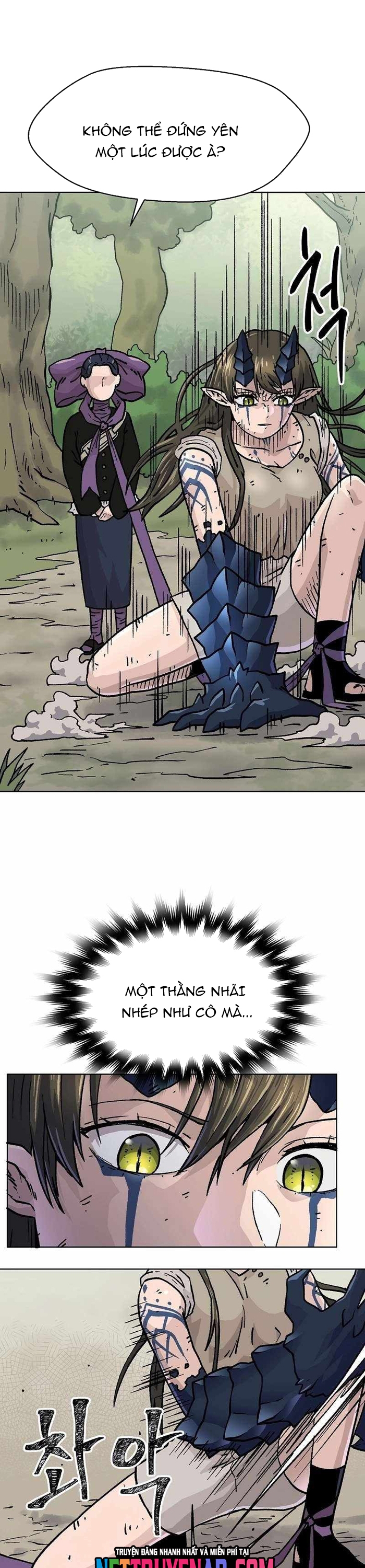 Cánh Cổng Asura Chapter 52.1 - Trang 2