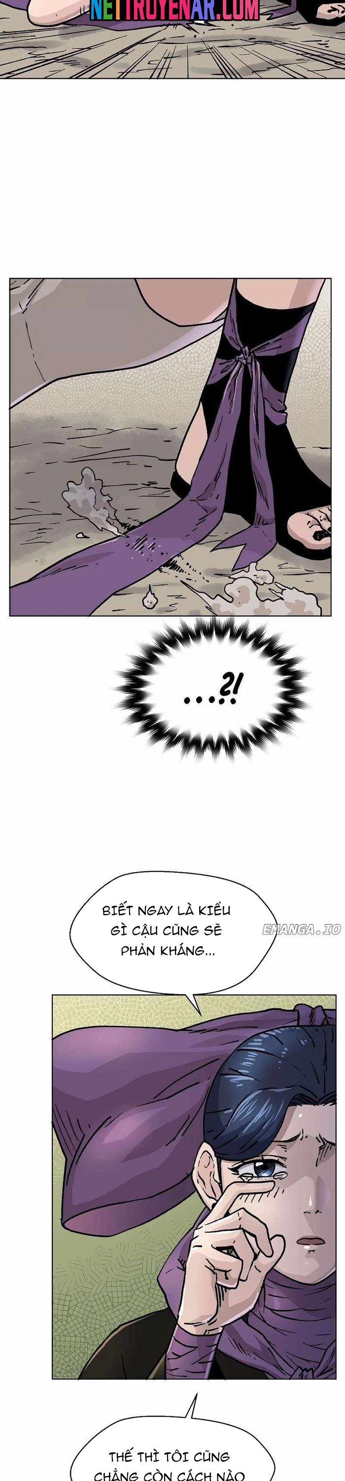 Cánh Cổng Asura Chapter 52.1 - Trang 2