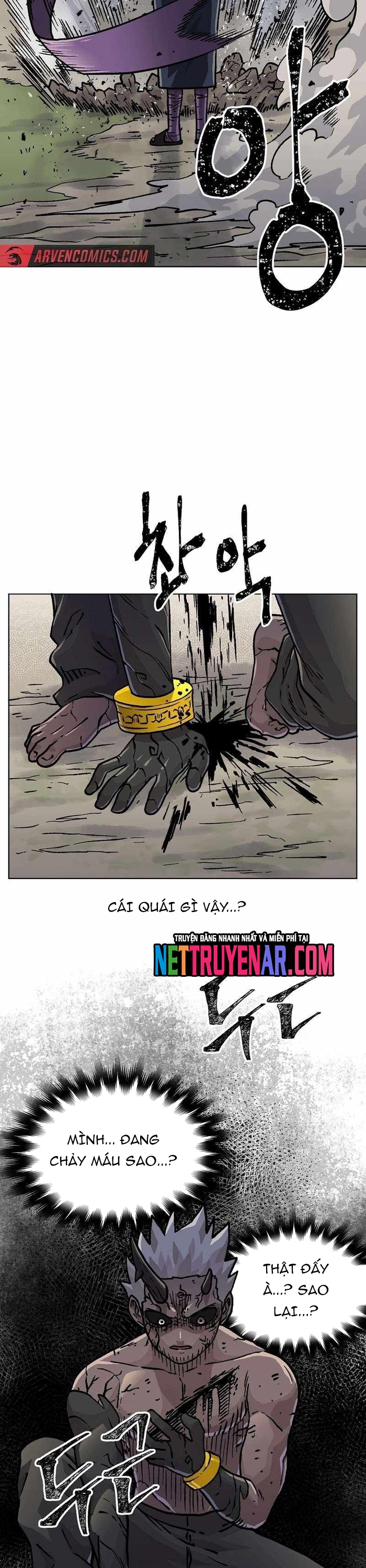 Cánh Cổng Asura Chapter 52.1 - Trang 2